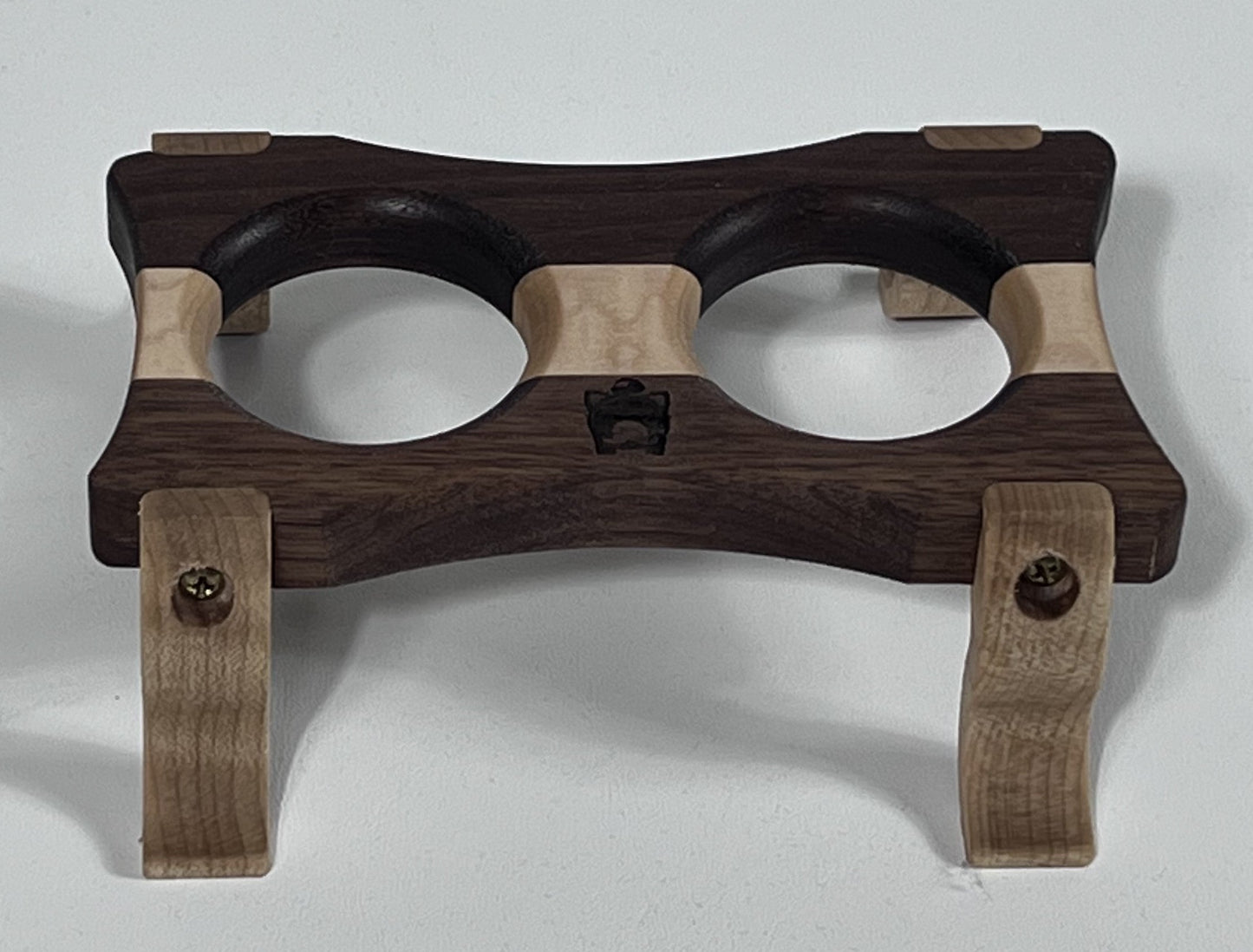 Custom Whiskey Pig® - Two Glass Whiskey Flight