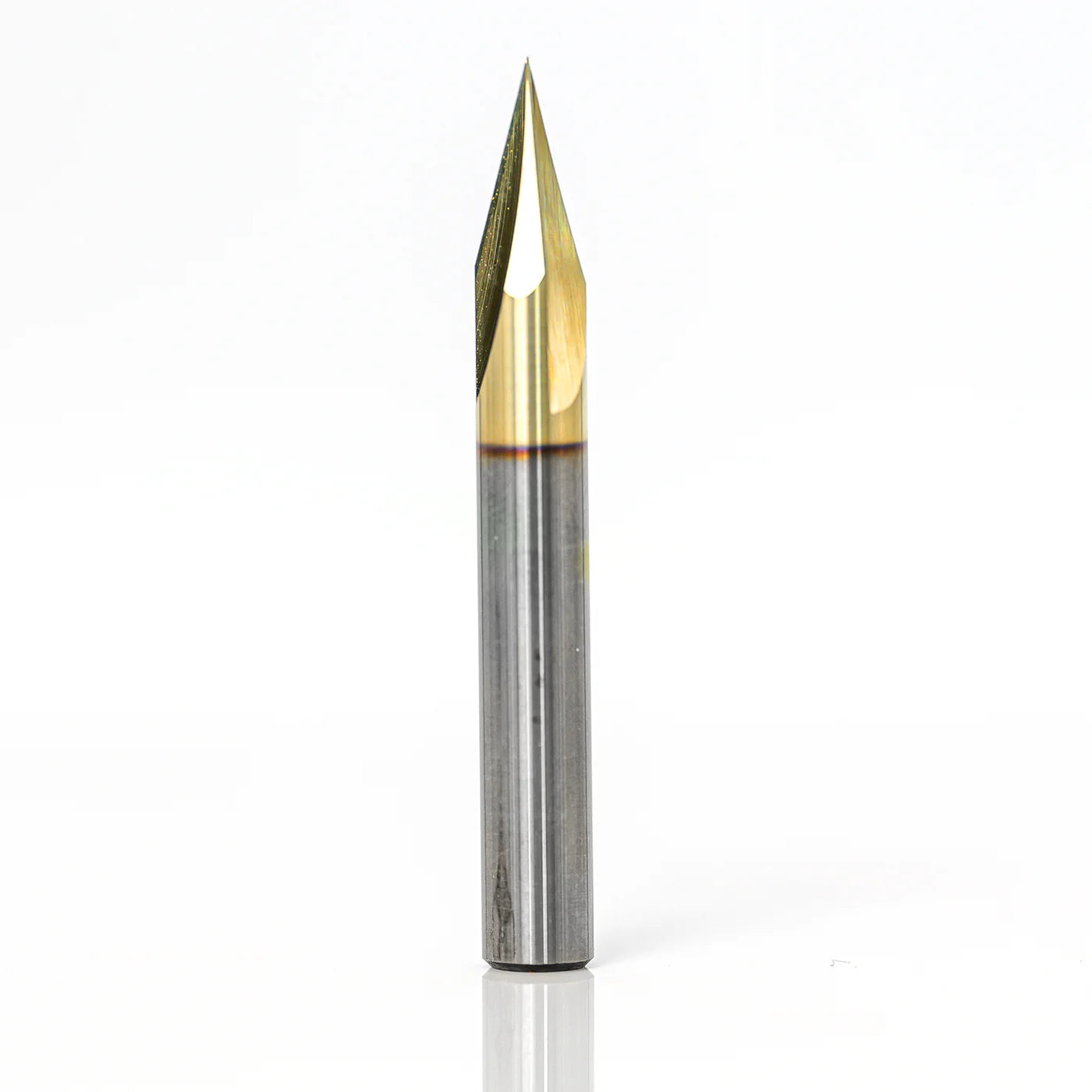 30 Deg V-Groove - 3-Flute - 1/4 Shank for CNC Routers