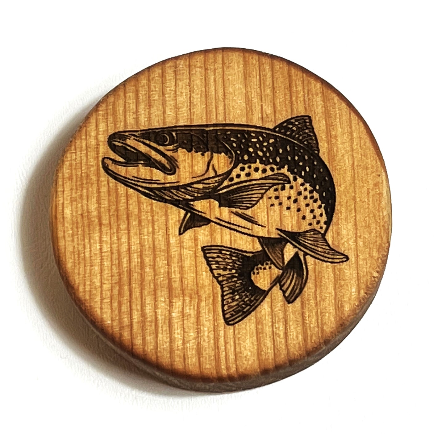 Bottle Opener, Round, Magnetic