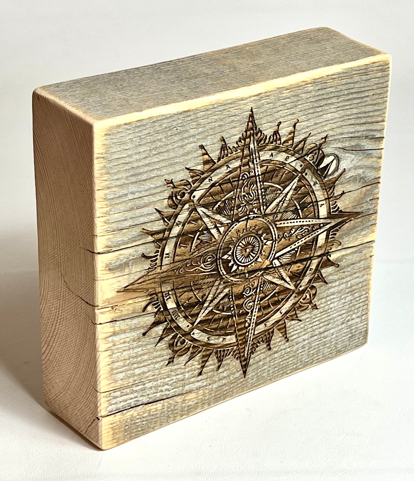 Sign, Compass 2"
