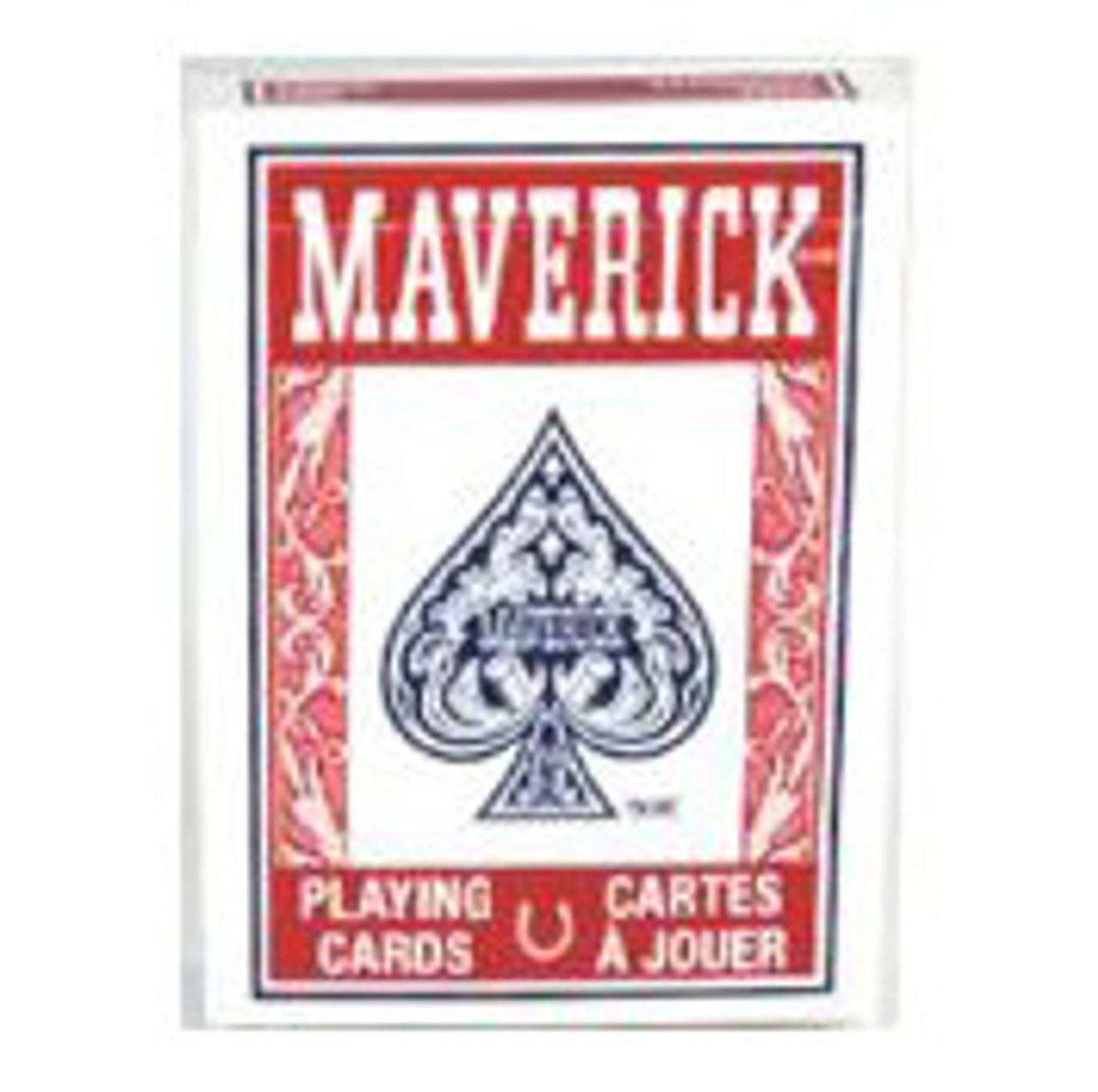 Maverick Playing Cards, Poker, Regular Index
