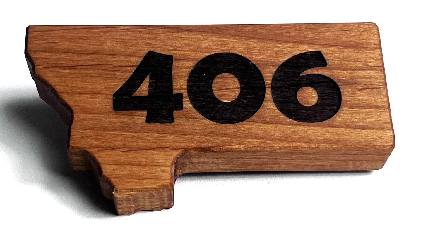 Bottle Opener, Montana, Magnetic