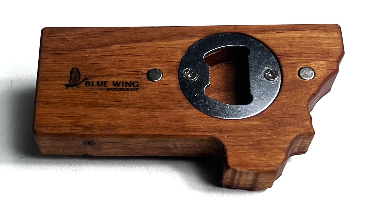 Bottle Opener, Montana, Magnetic