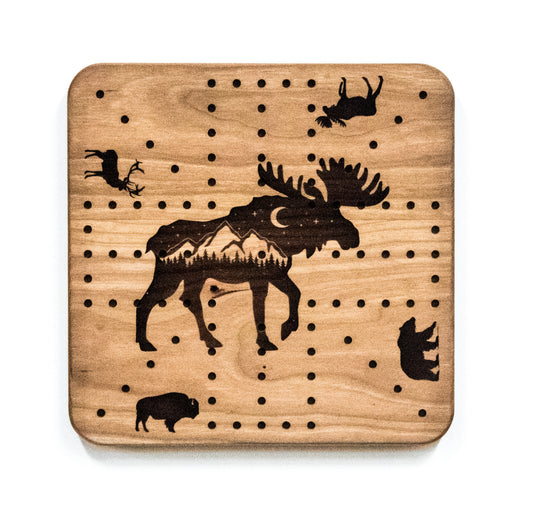 Mountain Moose - Rocky Mountain Wahoo