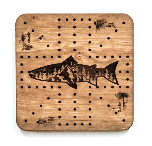 Forest Trout - Rocky Mountain Wahoo