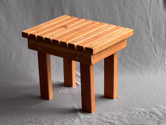 Small Adirondack Table