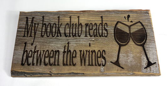 Sign, Between the Wines