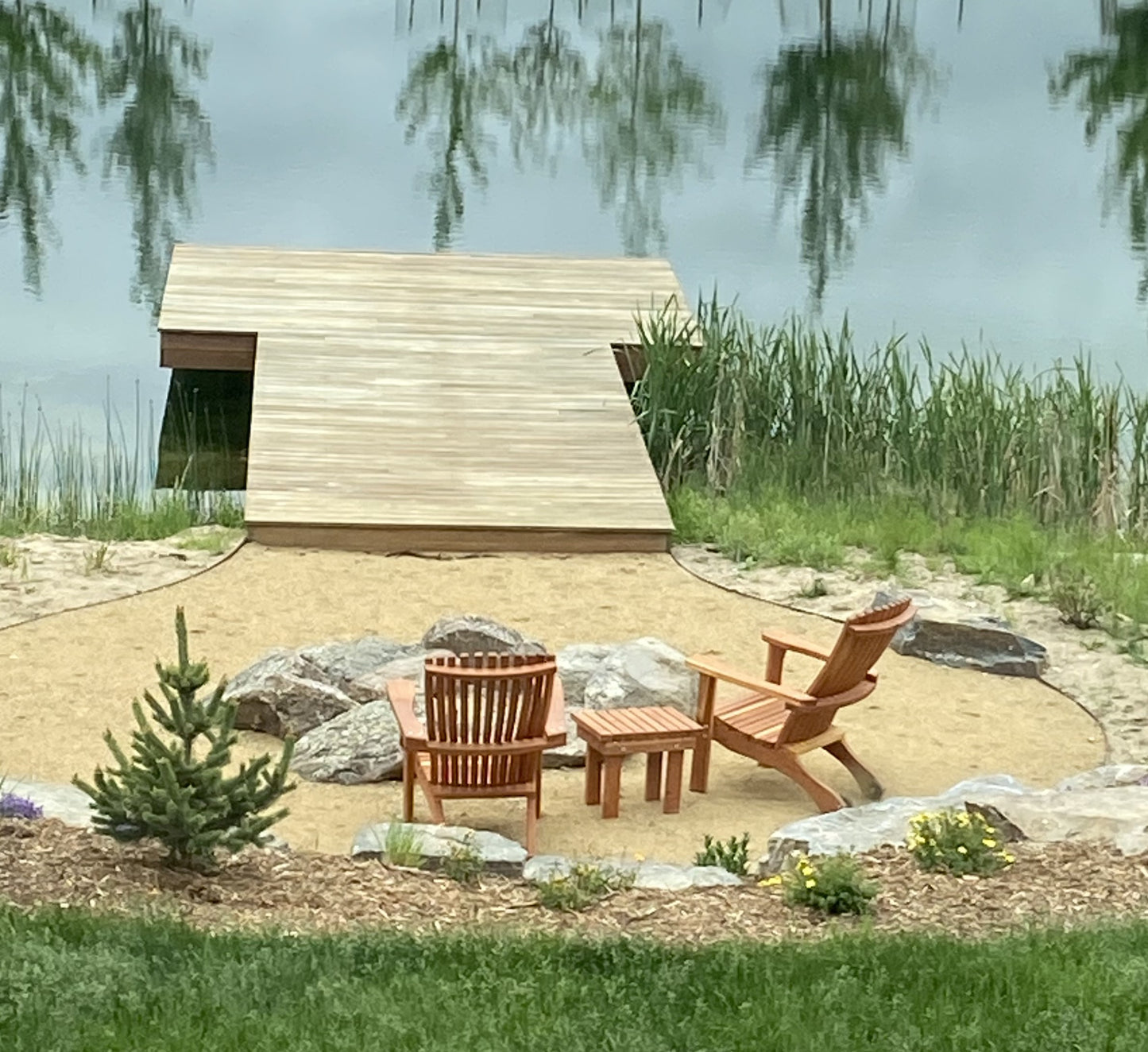 Rocky Mountain, Adirondack Chair