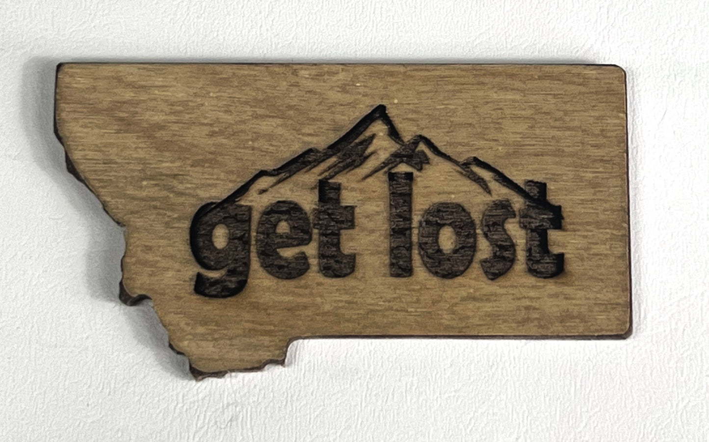Fridge Magnets, Montana