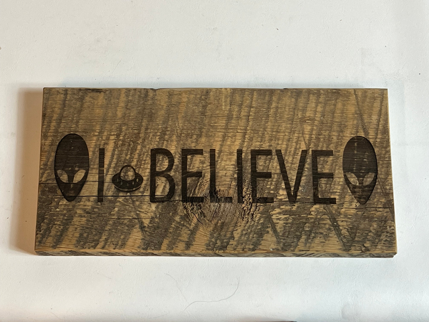 Sign, I Believe