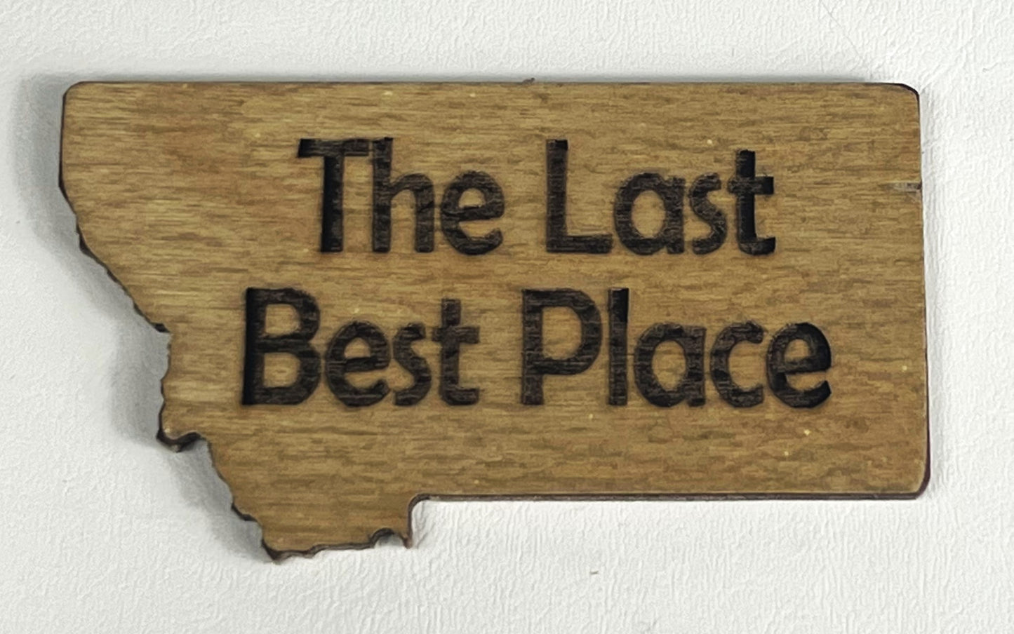 Fridge Magnets, Montana