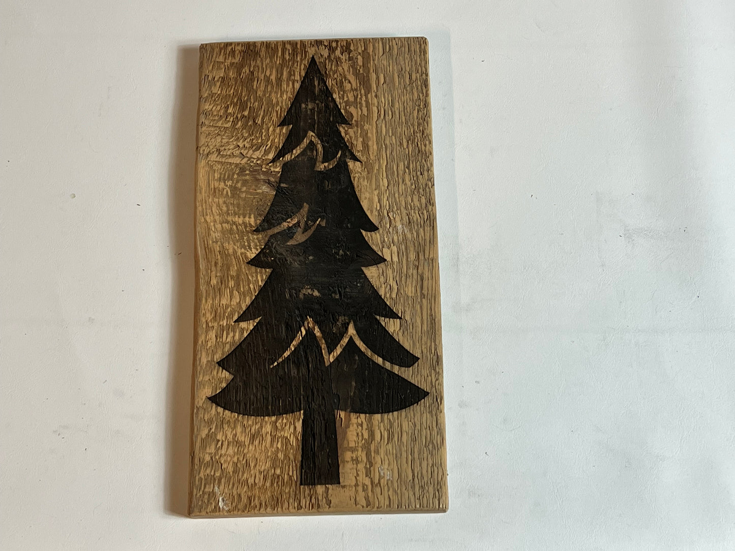 Sign, Lone Pine Tree