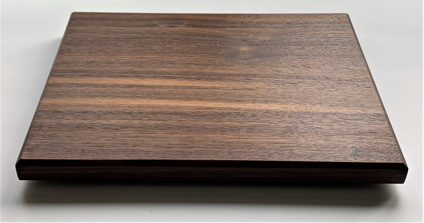 Walnut Butcher Block 18" x 12" x 1-1/4"