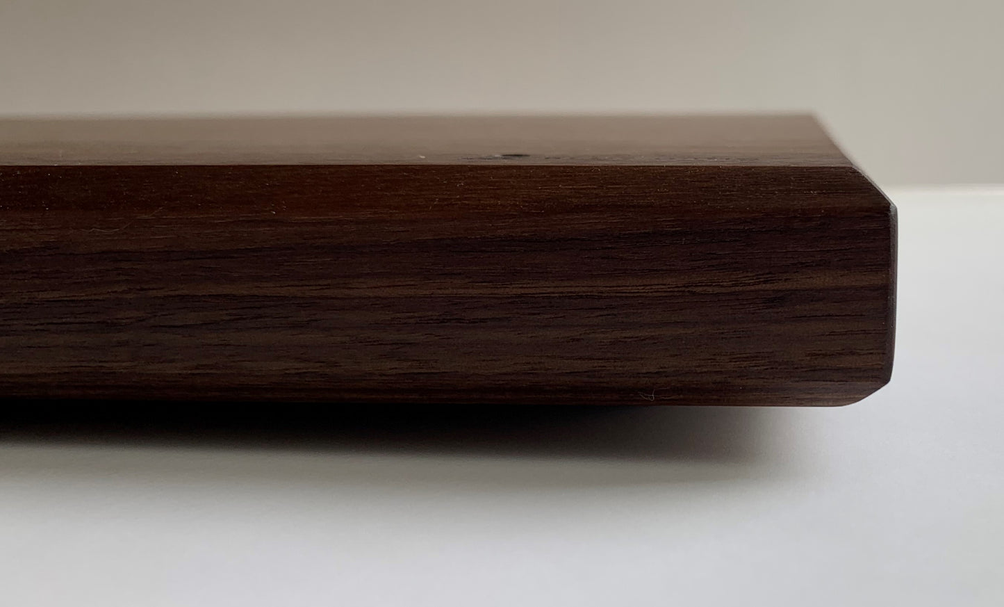 Walnut Butcher Block 18" x 12" x 1-1/4"