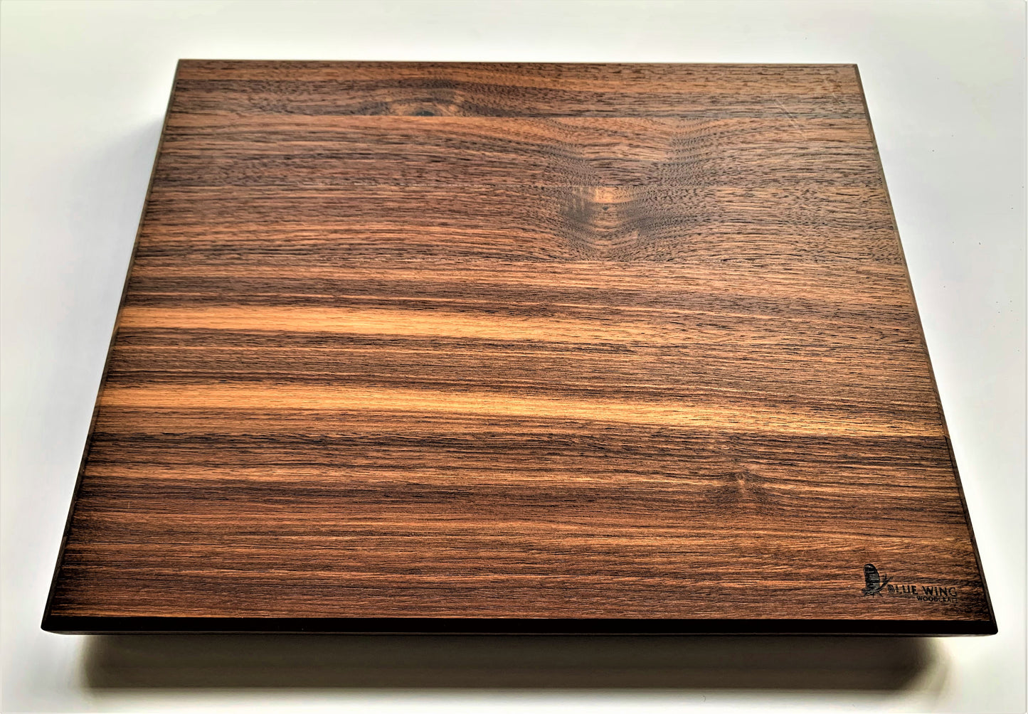 Walnut Butcher Block 18" x 12" x 1-1/4"