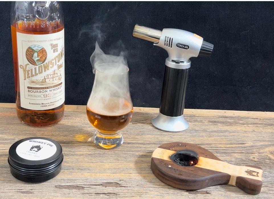 Culinary Butane Torch