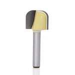 3/4" Bowl and Tray - 5/8" Cutting Length - 1/4" Radius - 1/4" Shank