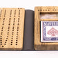 Adventure Trek Cribbage Mountain and Trees Scene
