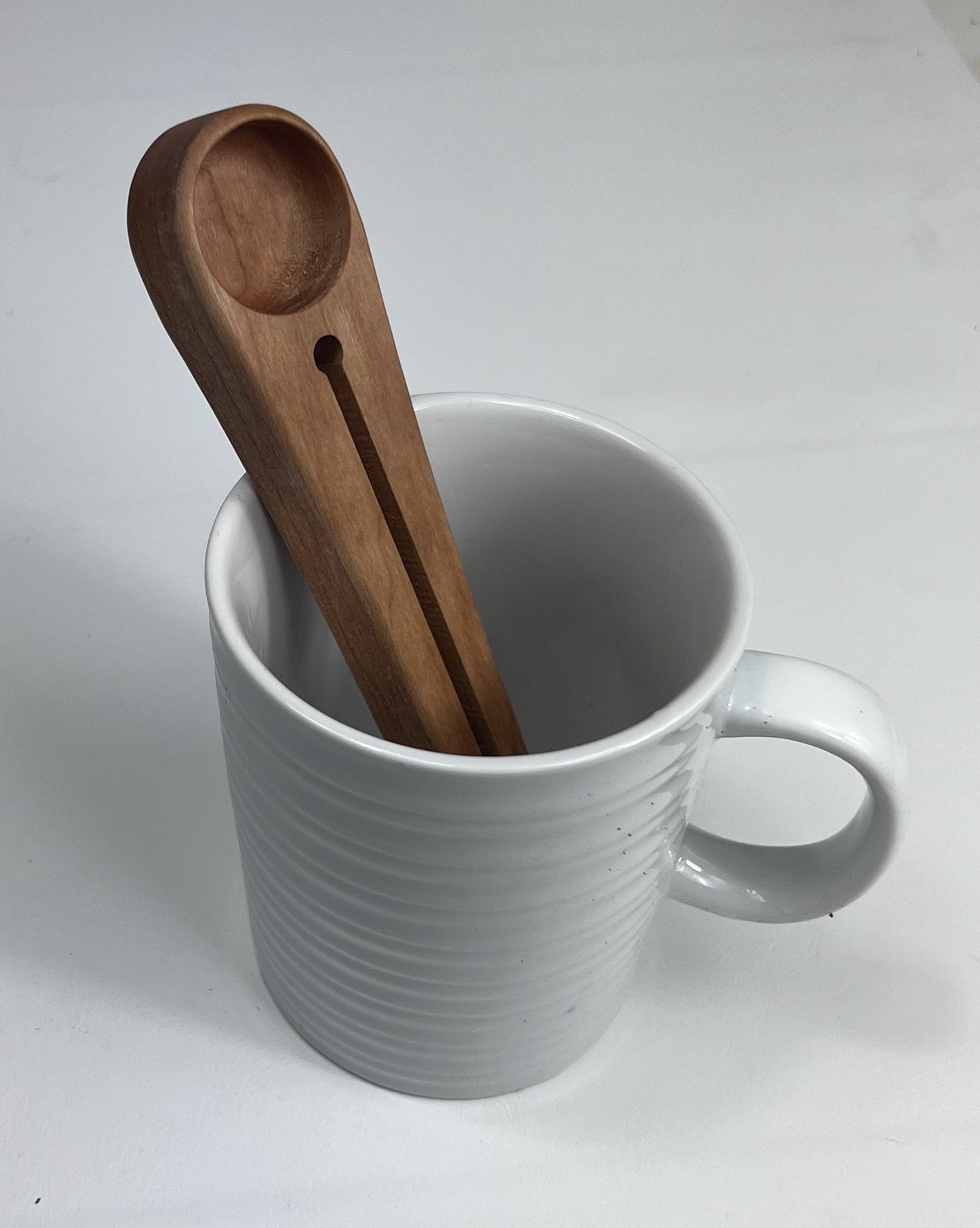 Coffee Scoop & Bag Clip, Mountain