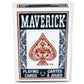 Maverick Playing Cards, Poker, Regular Index