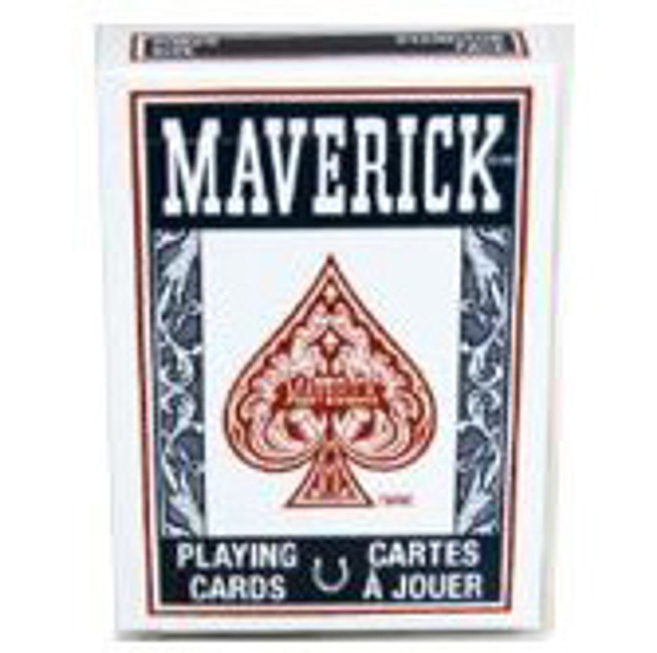 Maverick Playing Cards, Poker, Regular Index