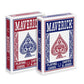 Maverick Playing Cards, Poker, Regular Index
