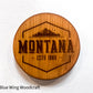 Bottle Opener, Round, Magnetic