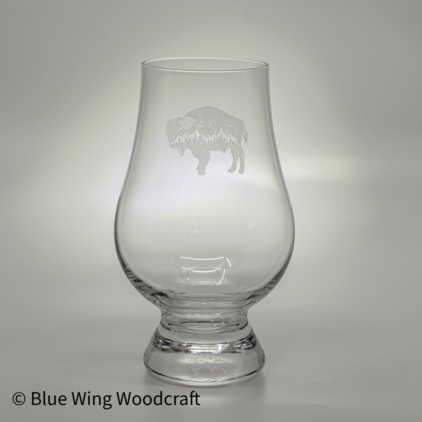 Whiskey Pig® Glencairn Glass