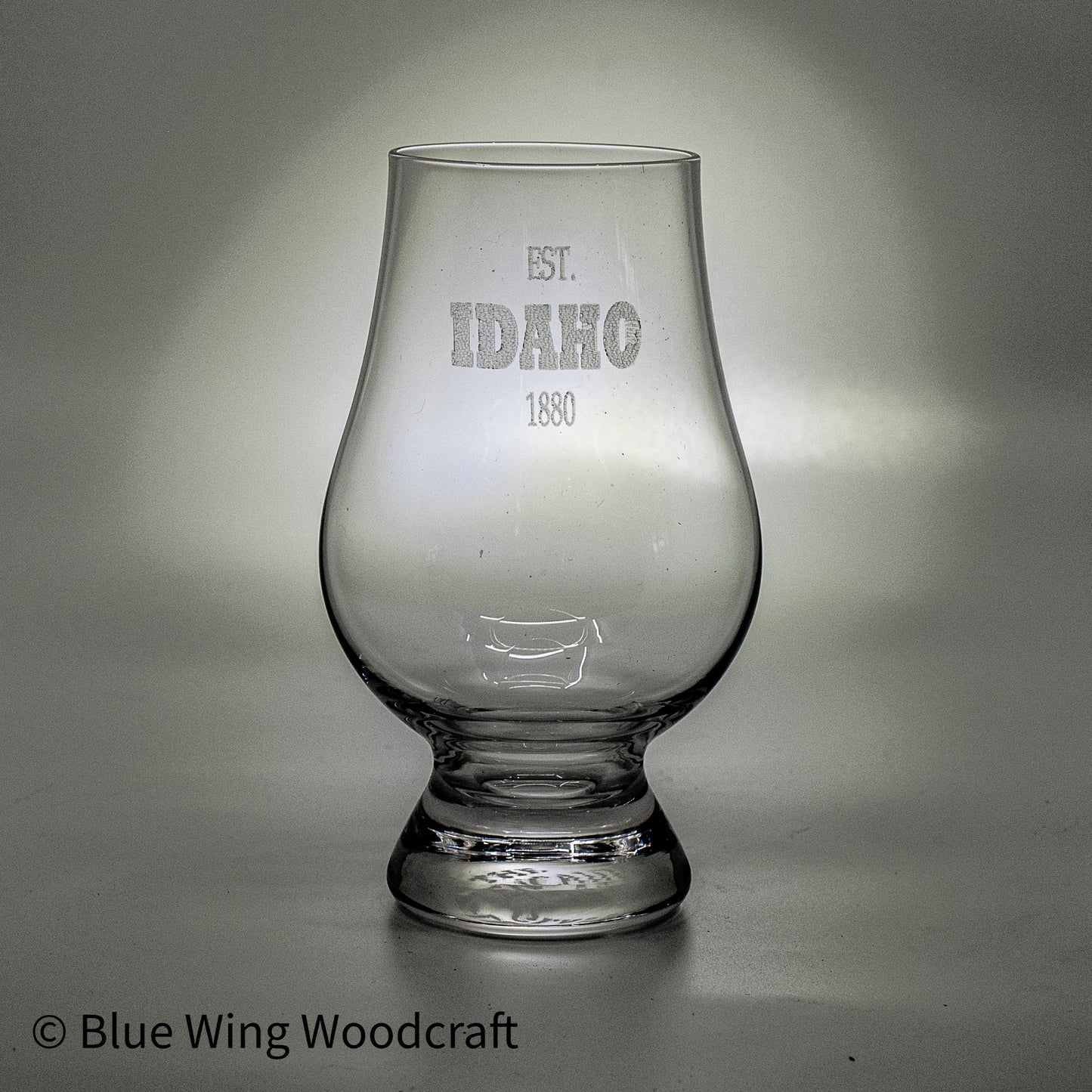 Whiskey Pig® Glencairn Glass