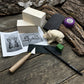 Boar Carving Kit - Complete Starter Whittling Kit for Beginners, Adults, Teens, and Kids