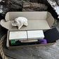 Boar Carving Kit - Complete Starter Whittling Kit for Beginners, Adults, Teens, and Kids