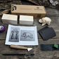 Boar Carving Kit - Complete Starter Whittling Kit for Beginners, Adults, Teens, and Kids