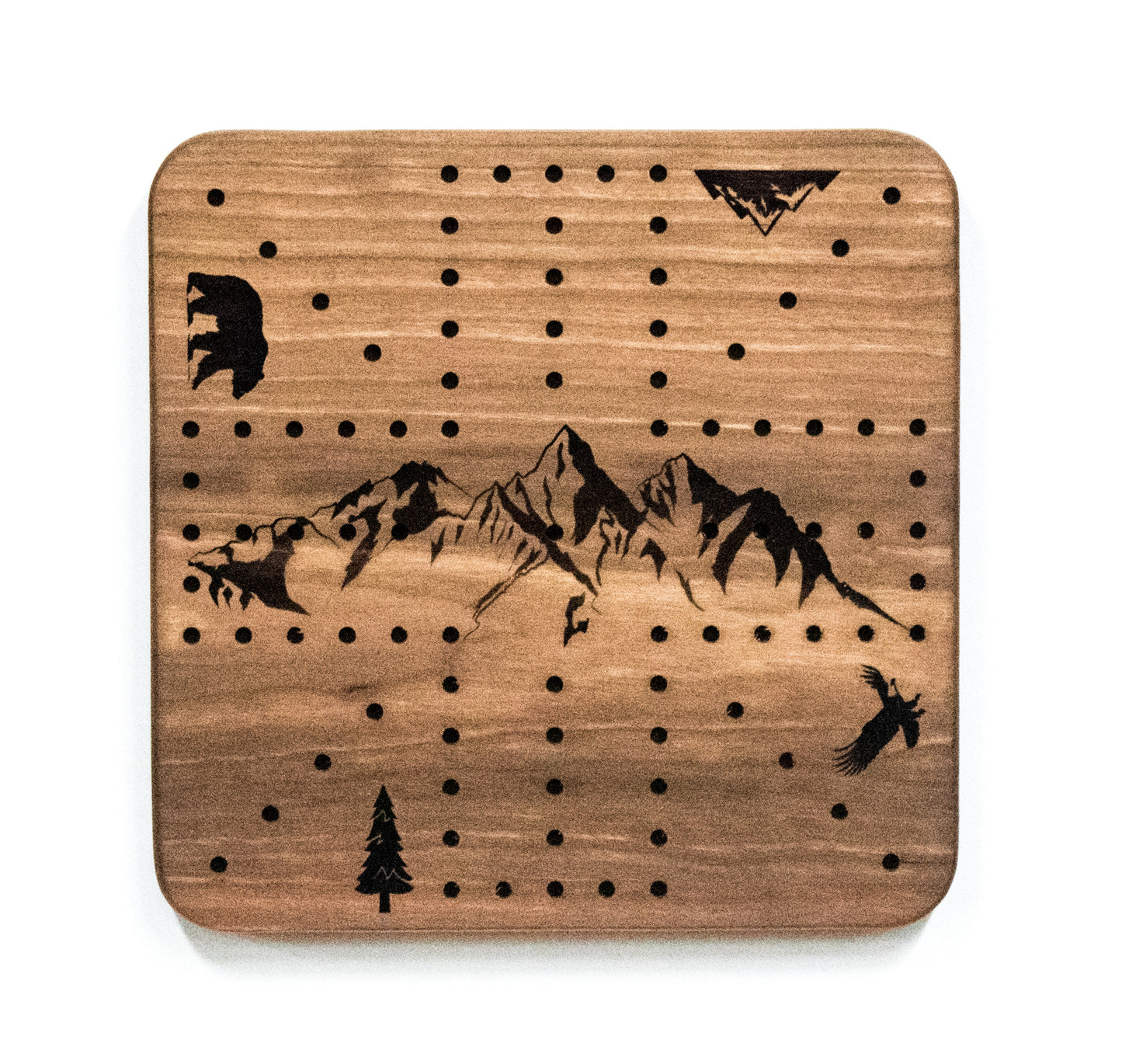 Rocky Mountains - Rocky Mountain Wahoo