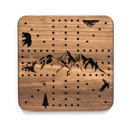 Rocky Mountains - Rocky Mountain Wahoo