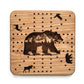 Mountain Bison - Rocky Mountain Wahoo