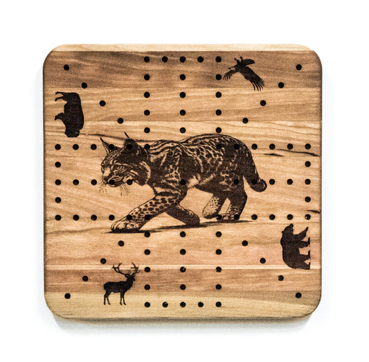 Bobcat - Rocky Mountain Wahoo