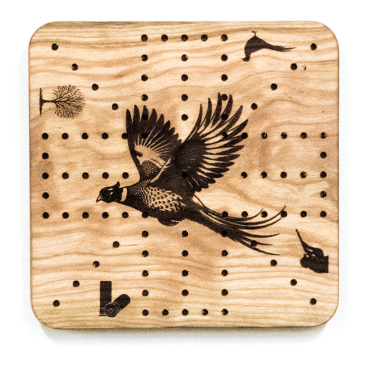 Flushing Pheasant - Rocky Mountain Wahoo