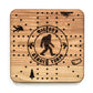 Bigfoot vs. Alien - Rocky Mountain Wahoo