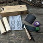 Gnome Carving Kit - Ideal for Beginners, Adults, Teens & Kids