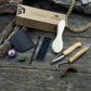 Spoon Carving for Beginners – A Perfect DIY Whittling Kit
