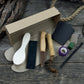 Spoon Carving for Beginners – A Perfect DIY Whittling Kit