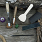Spoon Carving Kit – All-in-One Whittling Starter Set for Beginners, Adults & Kids