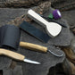 Whittle Your First Spoon – Beginner-Friendly Wood Carving Kit