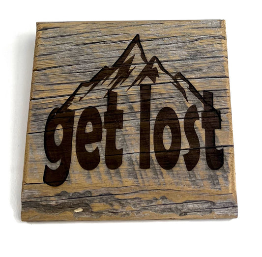 Sign, Get Lost