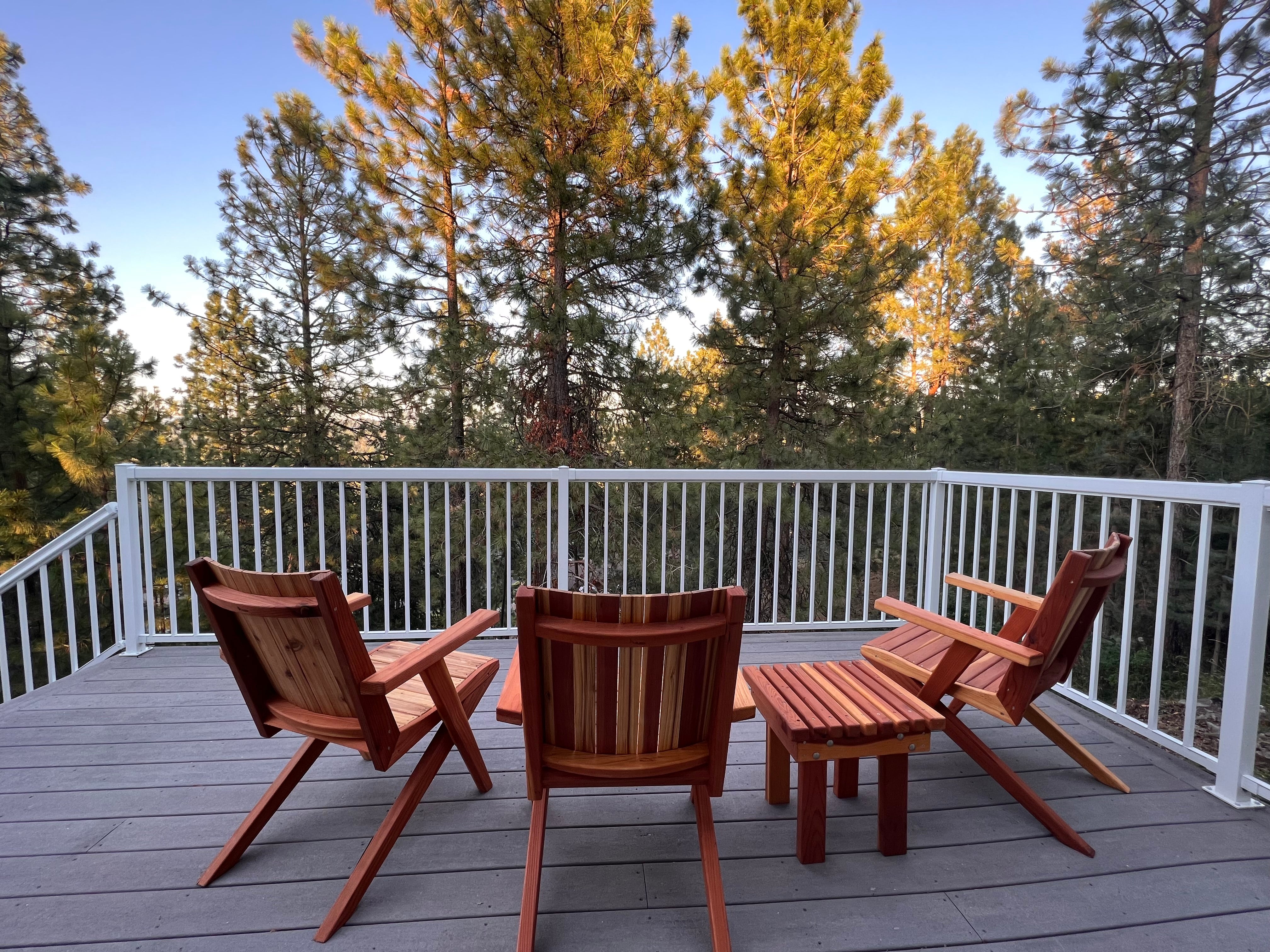 Danish modern lounge outlet chair