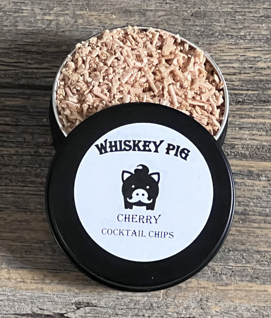 Whiskey Pig® - Whiskey Smoker Wood Chips